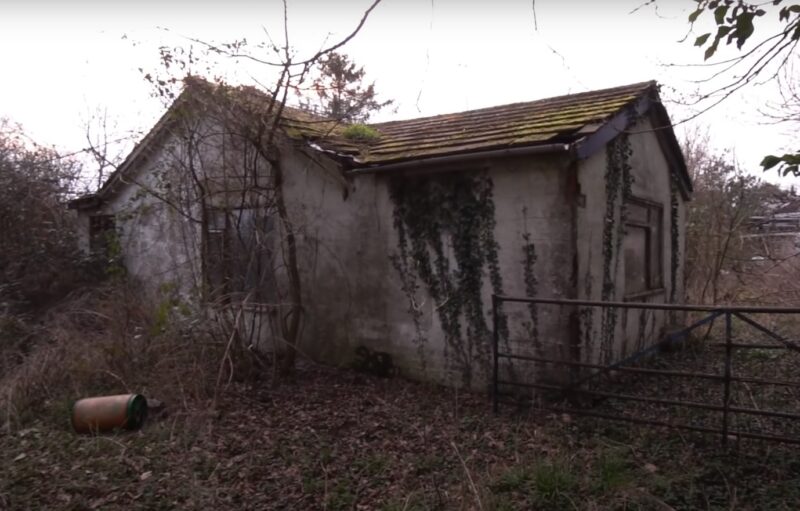 Abandoned Properties
