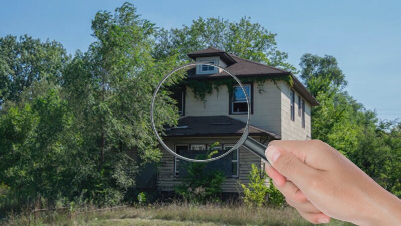 Get a House Inspected Before Making a Purchase