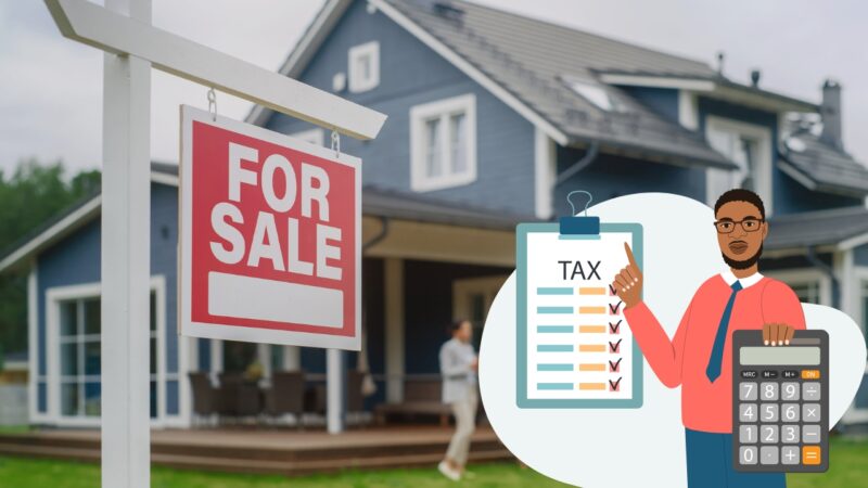 Discover the Tax Implications of Selling Your California House