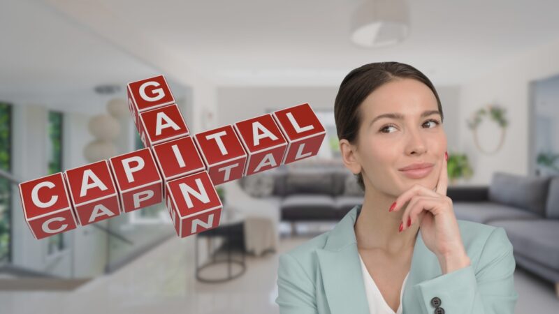 How to Figure Out Your Capital Gain