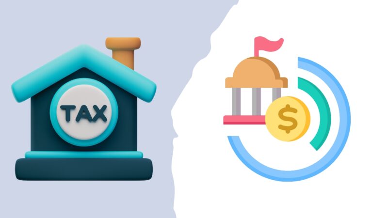 Inheritance Tax vs Estate Tax