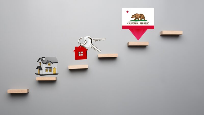 Step-by-Step Guide on Buying a House in California