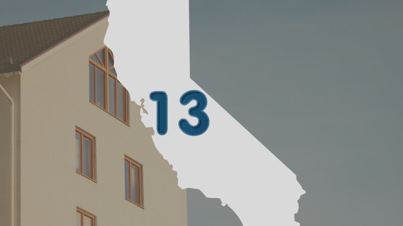 4 Most Important Components of Proposition 13