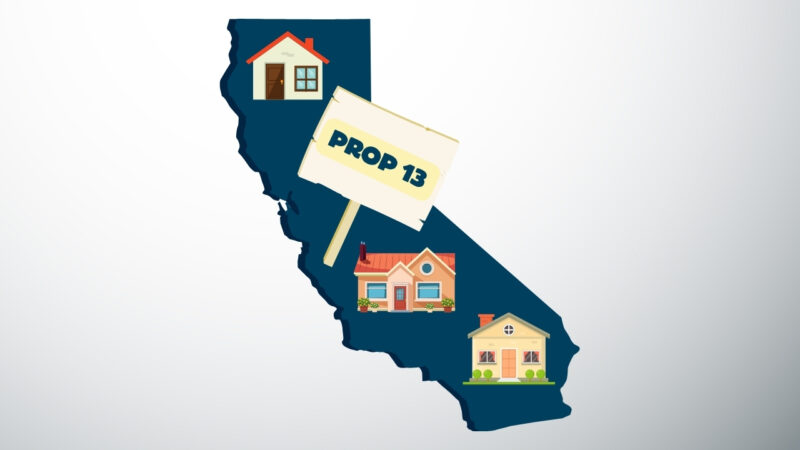 Proposition 13 and Its Influence on Homeownership Tenure