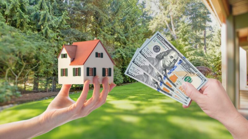 Real Estate Cash Transactions