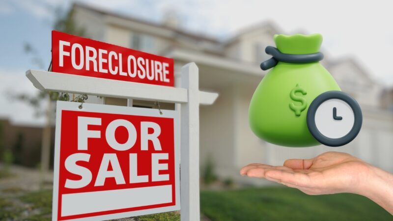 Reinstating a Loan Before Foreclosure Sale in California